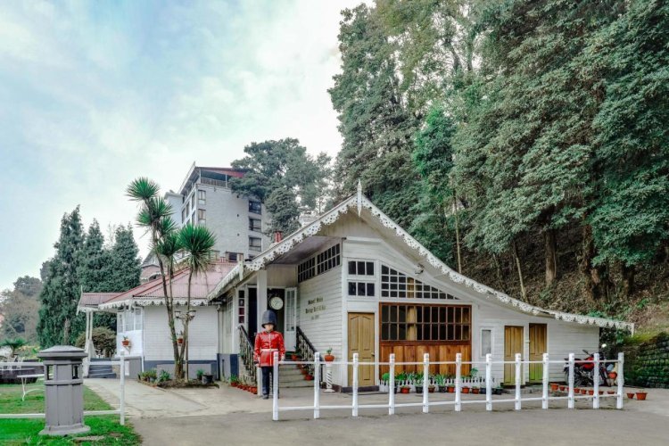 Your Ideal Getaway: Best Hotels in Darjeeling
