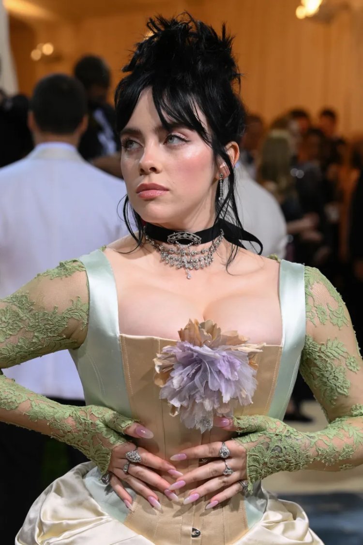 Billie Eilish Hot Pics: Exploring the Controversy and Confidence