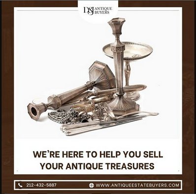 Unveiling the Legacy: D&J Antique Buyers in Great Neck, NY