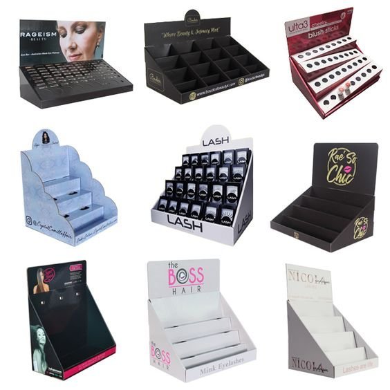 Transform Your Product Presentation with Custom Display Boxes By Biotech Packages