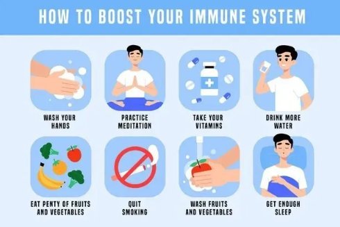 Stay Healthy with a Strong Immune System: Expert Advice 
