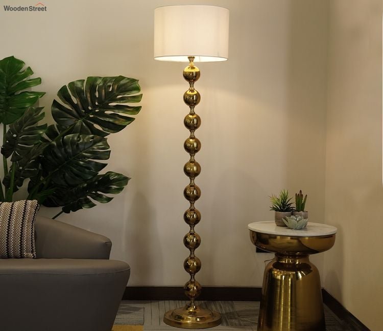 HOW TO CHOOSE THE FLOOR LAMPS IN INDIA