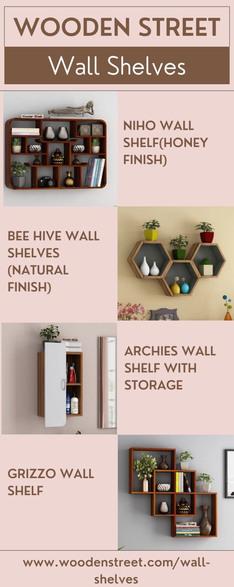 Wall Shelves: The Versatile Solution for Every Room