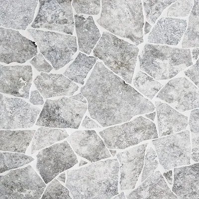 Transform Your Space with Elegant Crazy Paving Stones from Stone Depot
