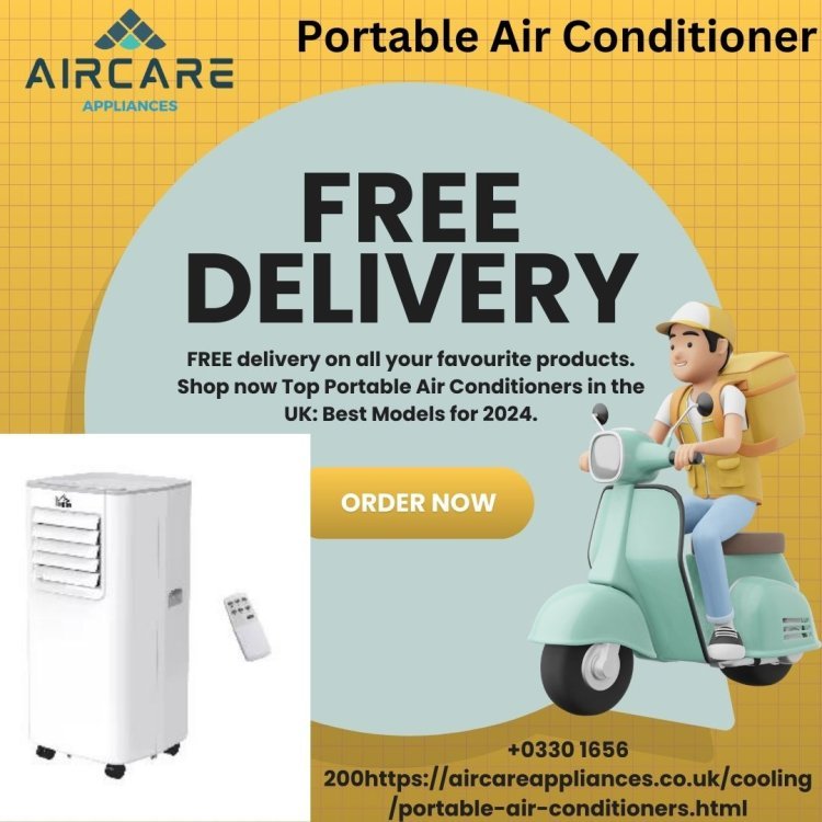 Portable Air Conditioners on Sale: Your Guide to Cool Comfort