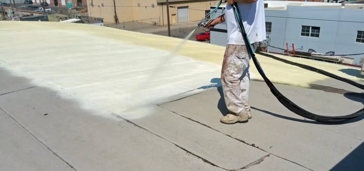 The Best Insulation Company in Western New York: Albone's Spray Foam Roofing