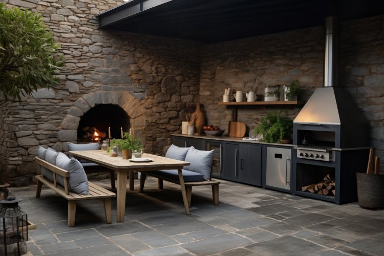 How to Plan and Build an Outdoor Kitchen