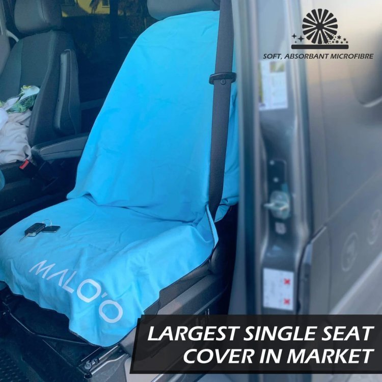 Why do you need to buy a car seat towel for runners?