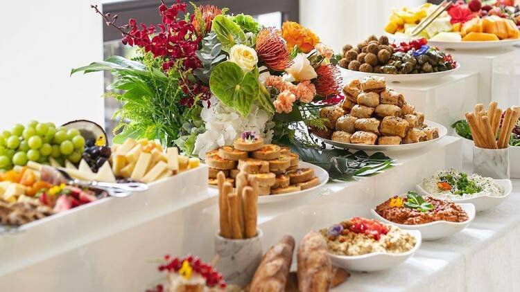 Importance of Wedding Catering- Because Every Love Story Deserves a Tasty Ending!