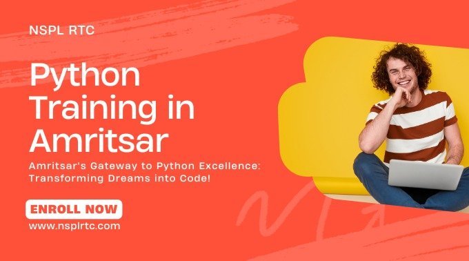 Python Training in Amritsar