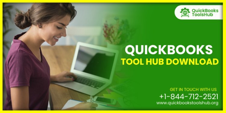 QuickBooks Tool Hub 1.6.0.3 Download: A Complete Guide