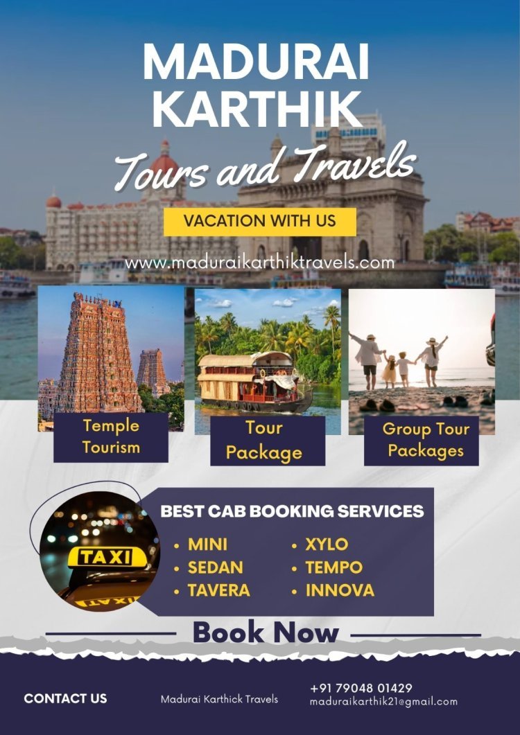 Madurai Tours and Travels