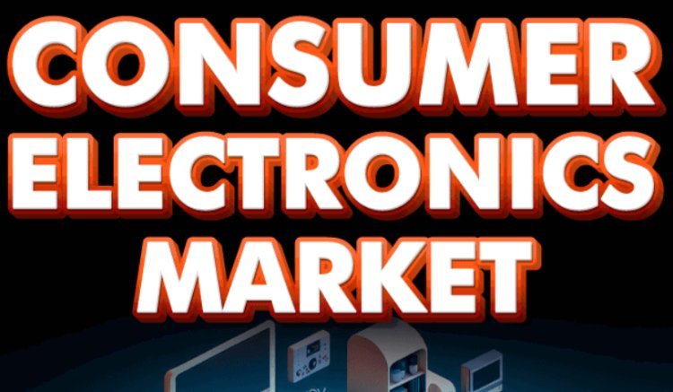 Consumer Electronics Industry, Size, Share, Industry Revenue Forecast, Research Report, Growth, Trends, Segments, and Opportunity by 2032