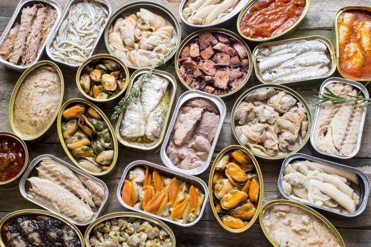 Global Canned Seafood Market Trends and Performance Forecast 2024-2032
