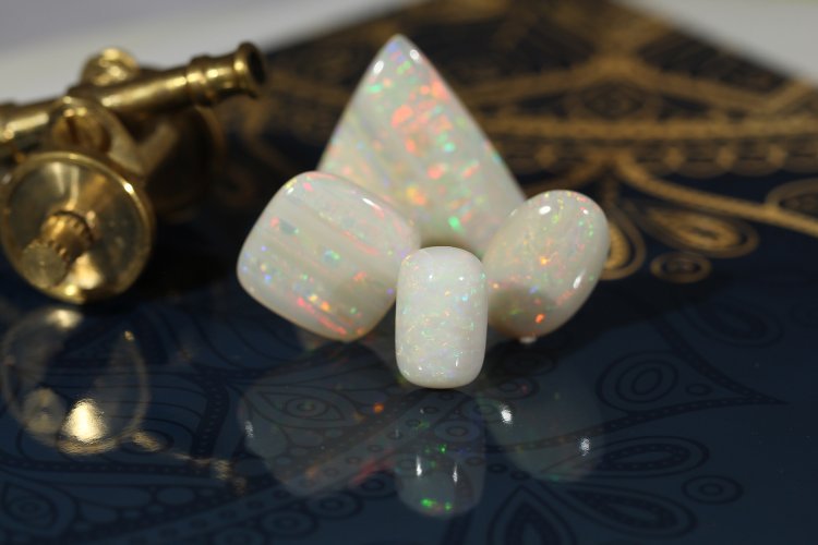 Opal: A Gemstone as Precious as a Rainbow