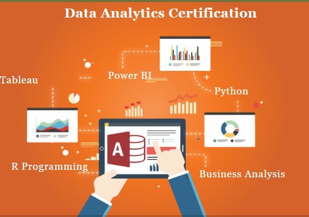 Data Analyst Certification Course in Delhi,110048. Best Online Data Analytics Training in Bhiwandi by MNC Professional [ 100% Job in MNC] Summer Offer'24, Learn Advanced Excel, MIS, SQL, Access, Power BI, Tableau, Python Data Science and Yellowfin BI Analytics, Top Training Center in Delhi NCR - SLA Consultants India,