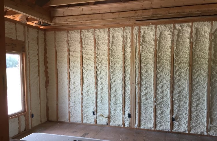 The Premier Insulation Contractor in Wichita: Arma Coatings' Closed-Cell Spray Foam Insulation Solutions