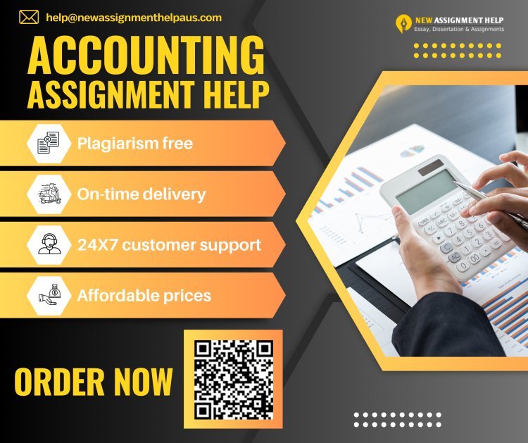 The Benefits of Online Accounting Assignment Help for Students