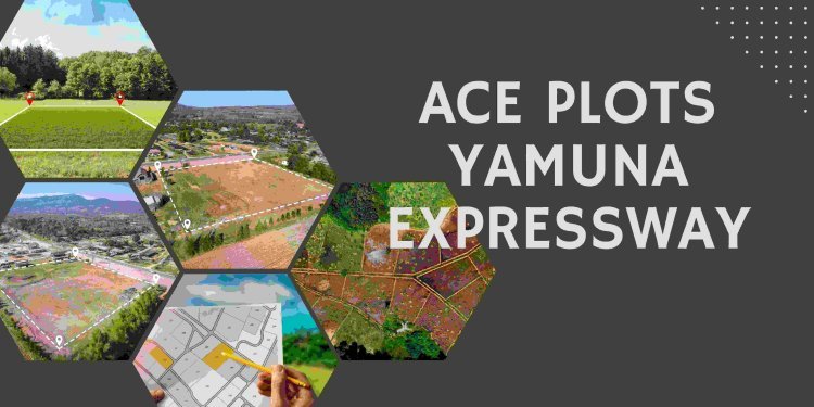 Experience Serene Living at Ace Plots Yamuna Expressway
