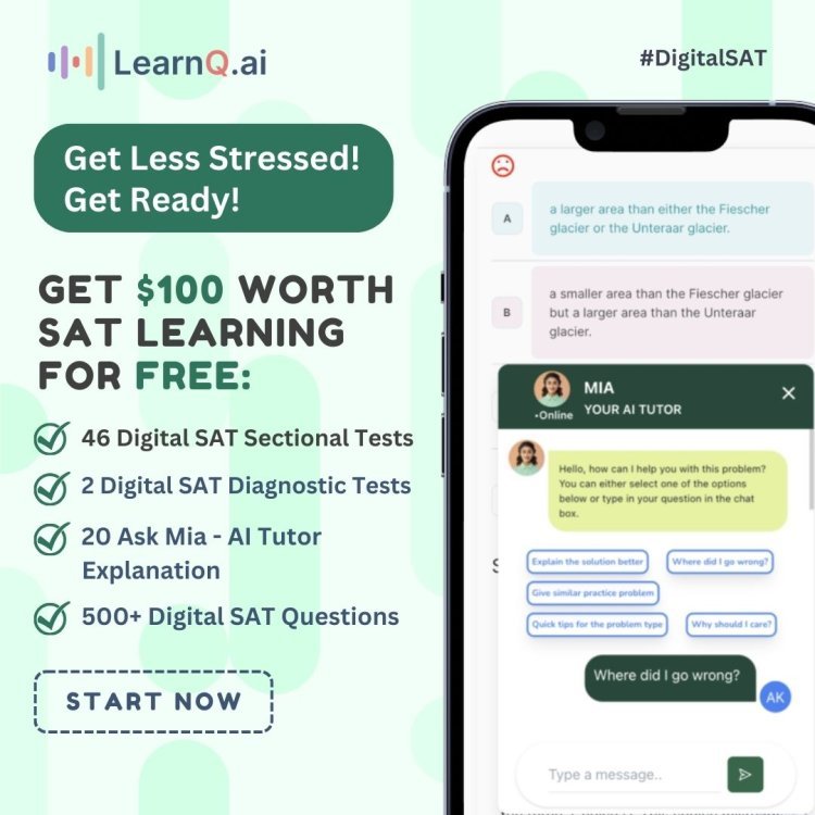 Can AI Boost Your SAT Score?