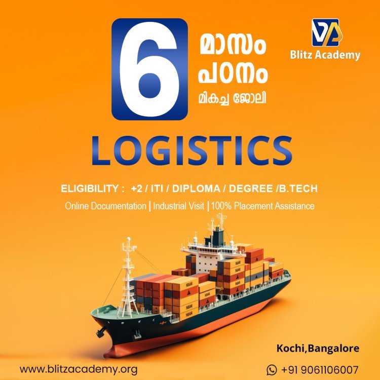 Charting a Course to Success: Exploring Career Paths in the Logistics Industry