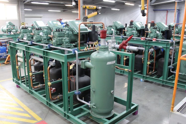 Middle East Industrial Refrigeration Equipment Market Size, Analysis, Share, Research, Business Growth and Forecast to 2031