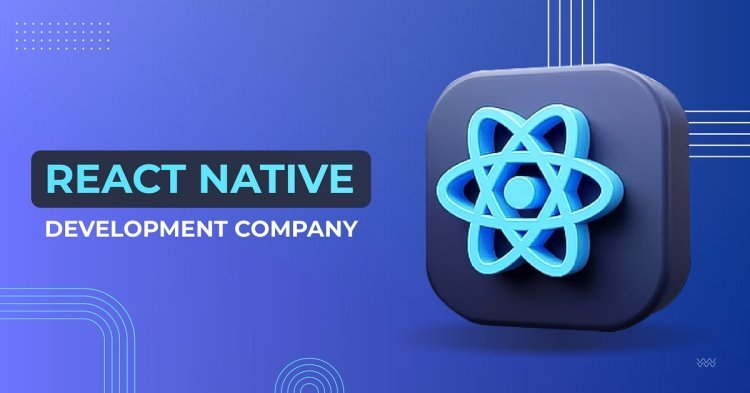 react native development company