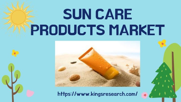 The Sun-sational Rise of Advanced Sun Care: Trends and Technologies for a Glowing Future
