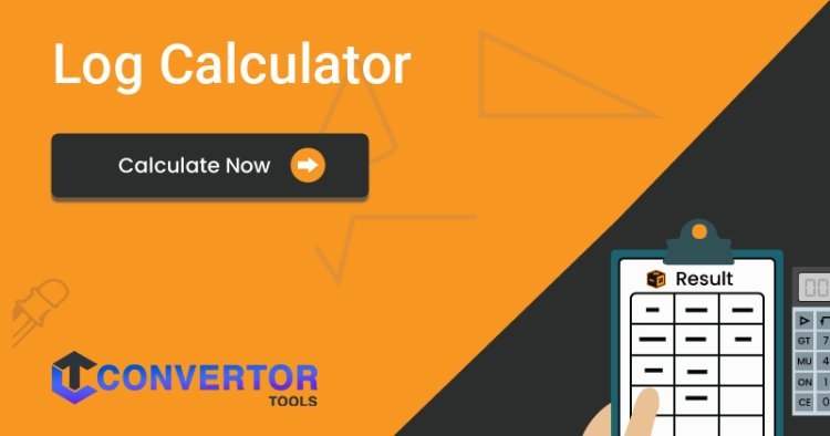 Simplify Your Math Problems: How to Utilize a Log Calculator in 2024