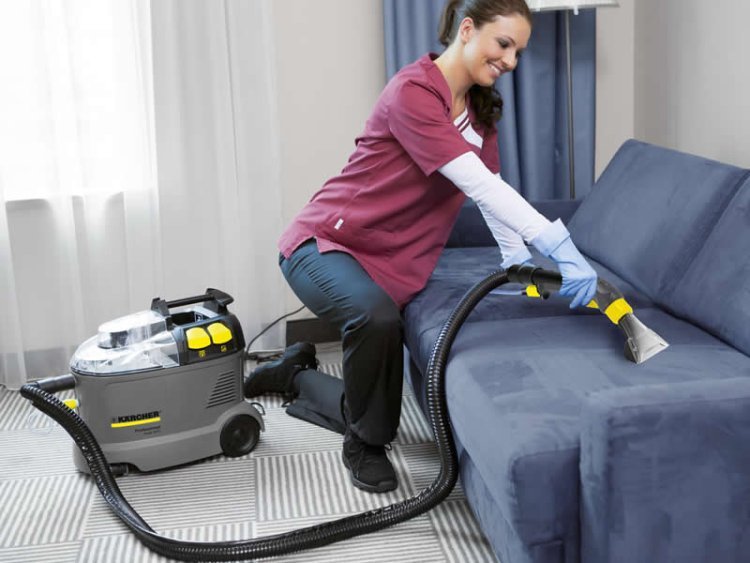 The Ultimate Guide to Sofa Cleaning Machines: Your Key to Pristine Upholstery