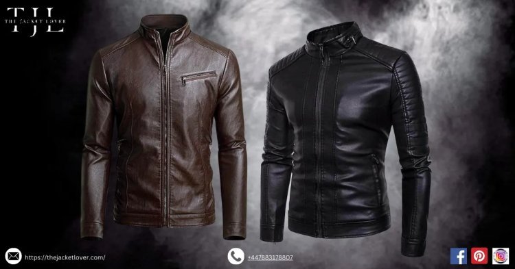 Explore Exclusive Designs at Our Leather Jacket Store