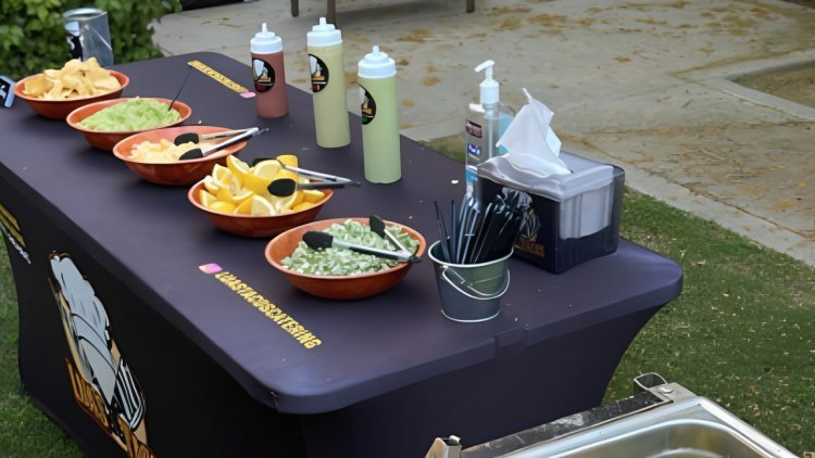 Hungry for Flavorful Mexican Dishes? Try Mexican Food Catering in Orange County!