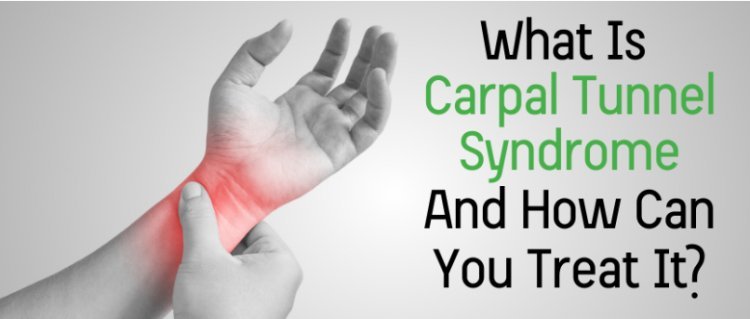 Acupuncture for Carpal Tunnel Syndrome 