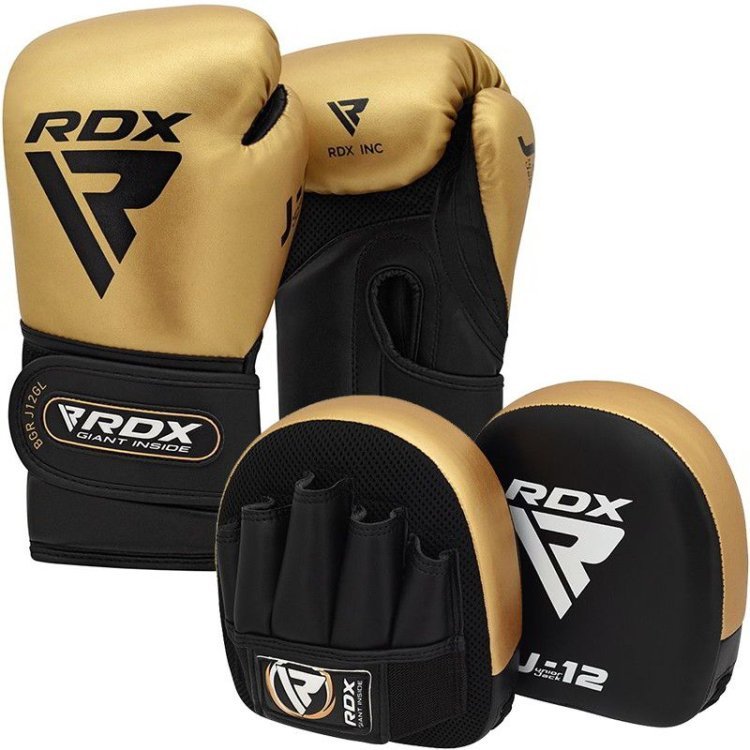 Training Like a Pro: The Best Boxing Gloves & Pads