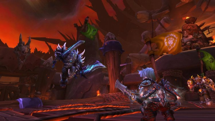 PvP in WoW: Battlegrounds, Arenas, and World PvP