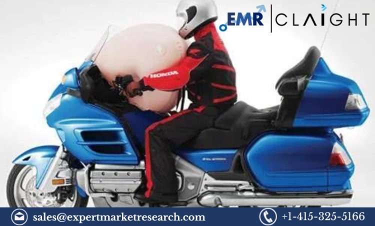 The Motorcycle Airbag Market: A Leap Towards Enhanced Road Safety