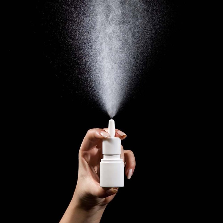 COVID Spray | Examining the Effectiveness of Nasal Sprays in Fighting the Virus