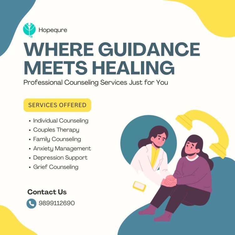 Where Guidance Meets Healing