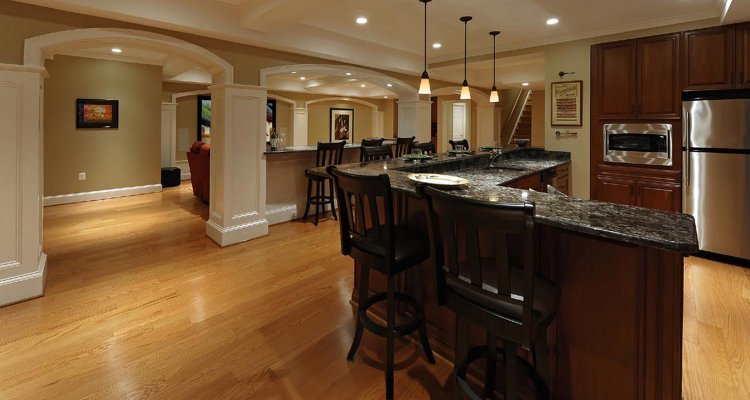What Are The Current Trends in Basement Renovation Ottawa Homes?