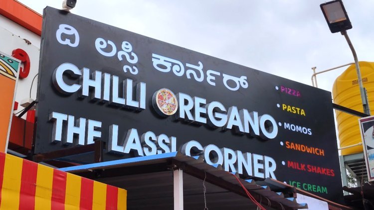 Highflyer: Your Top ACP Sign Board Manufacturer in Bangalore