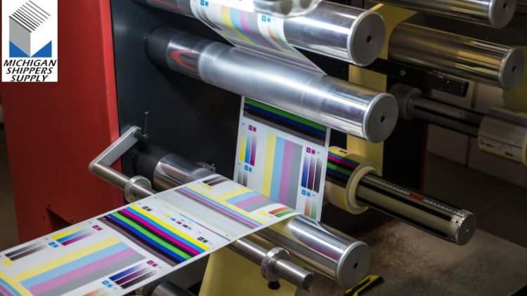 The Power of Print: Why Flexographic Label Printing Reigns Supreme