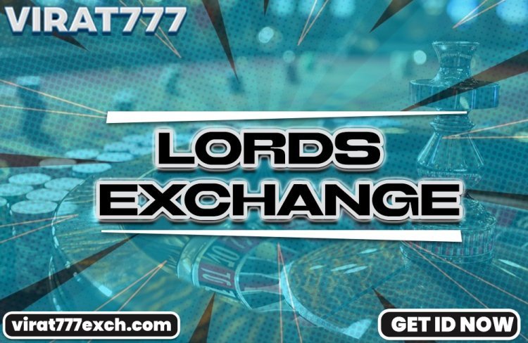 Lords exchange - Safest lordsexch ID provider in 2024