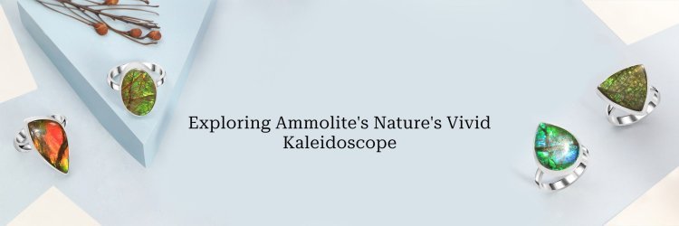 Fascinating Facts About Ammolite: Nature's Kaleidoscope