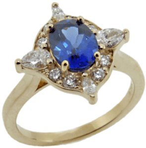 Gemstone Rings – An Ideal Addition to Any Jewellery Set