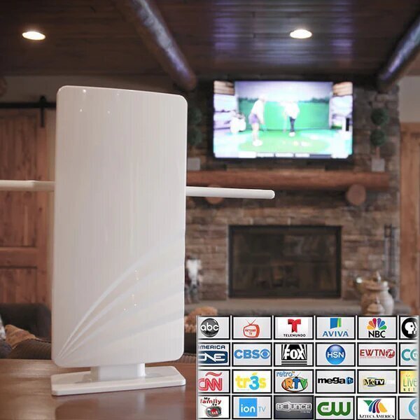 Ditch the Bill, Keep the Thrills: Free HD TV with an Antenna