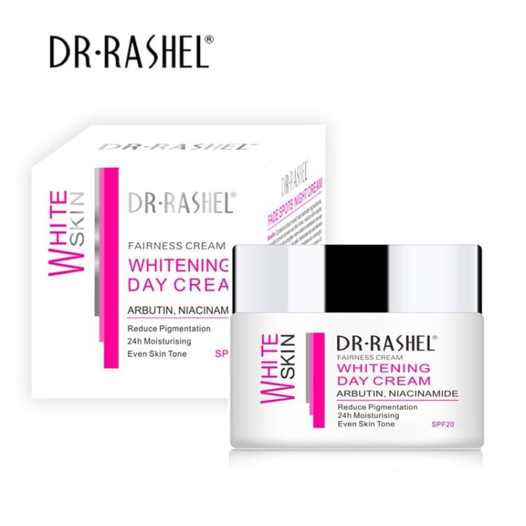 Dr Rashel Whitening Cream: A Brighter You Awaits
