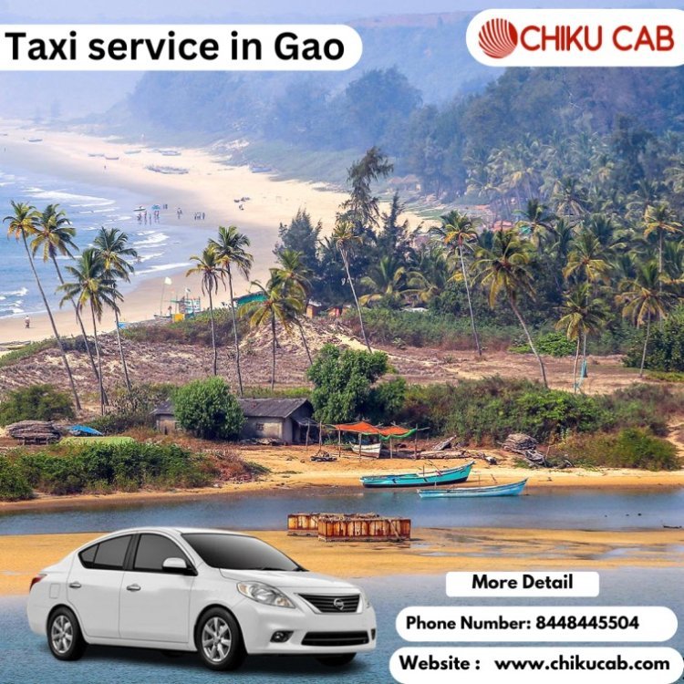 Travel on time - Taxi service in Gao