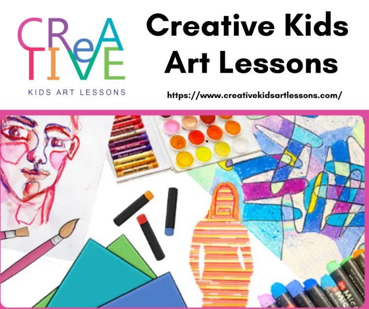 Smart Art Classes for Kindergarteners: A Path to Creative Development