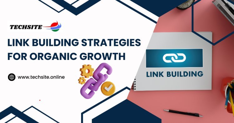 Link Building Strategies for Organic Growth