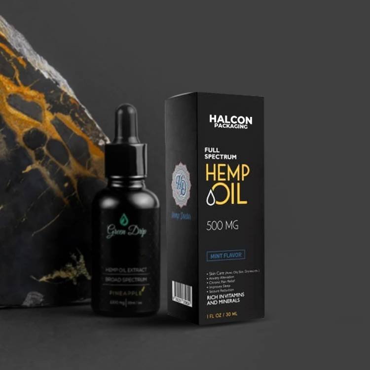 The Essential Guide to Custom CBD Oil Boxes for Your Brand